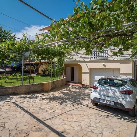 Apartments Bogdanic Krk I Krk Town Extérieur photo