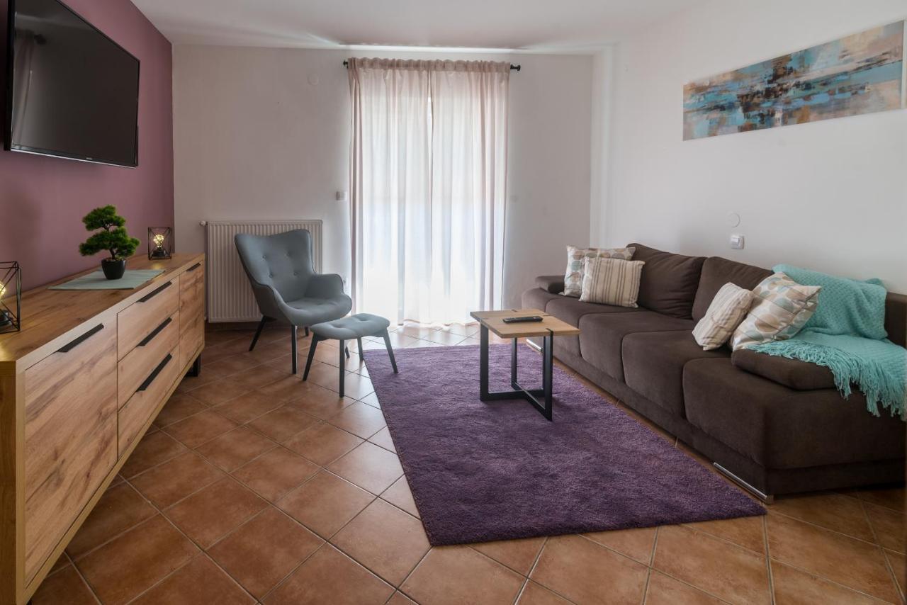 Apartments Bogdanic Krk I Krk Town Extérieur photo