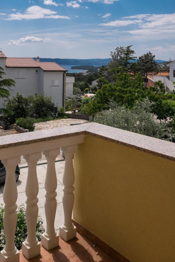 Apartments Bogdanic Krk I Krk Town Extérieur photo