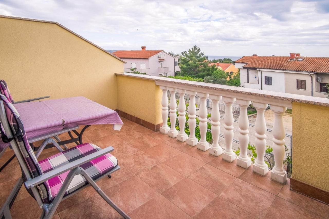 Apartments Bogdanic Krk I Krk Town Extérieur photo